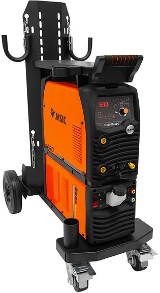 Jasic TIG 202 AC/DC Digital Pulse Inverter Welder Jasic TIG 202 AC/DC Digital Pulse Inverter Welder